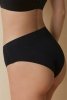 Selene BRAGA 502 bezszwowe figi, negro-czarny